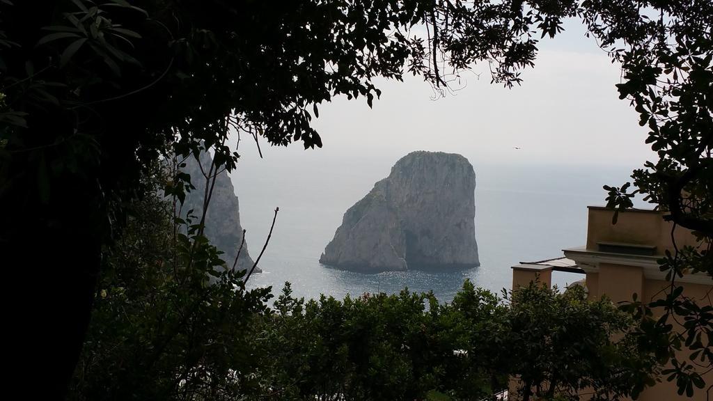 La Casetta Capri Szoba fotó