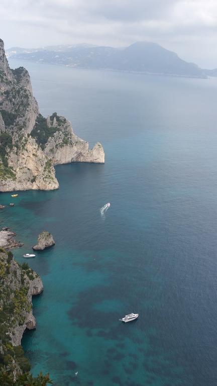 La Casetta Capri Szoba fotó