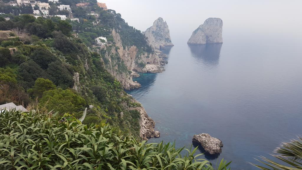 La Casetta Capri Kültér fotó